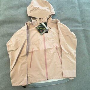 Arcteryx BETA Jacket casual sports waterproof breathablefor women's